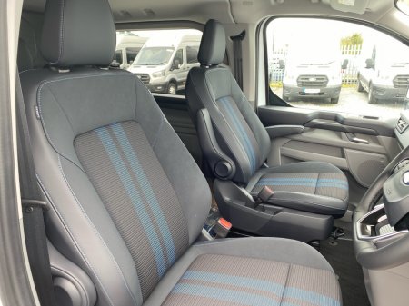 2026 Ford Transit Custom - thumbnail 23