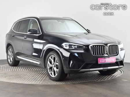 2022 BMW X3 - €48,800