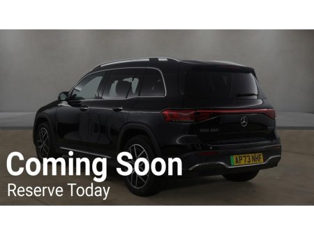 2024 Mercedes-Benz EQB - thumbnail 3