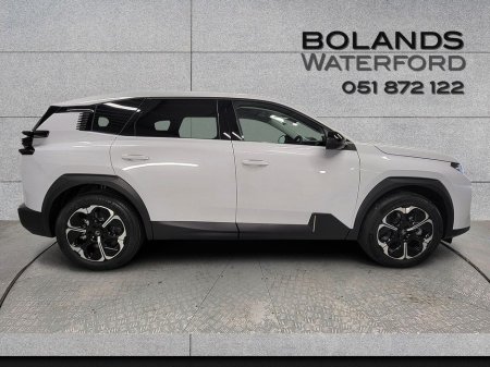 2026 Citroen C5 Aircross MAX Electric 520km from 129 per week €48,925