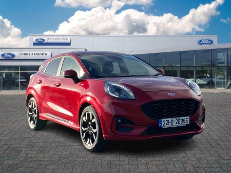 2022 Ford Puma - €19,950