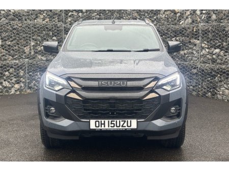 2025 Isuzu D-MAX STEEL EDITION AUTO €53,951 thumbnail