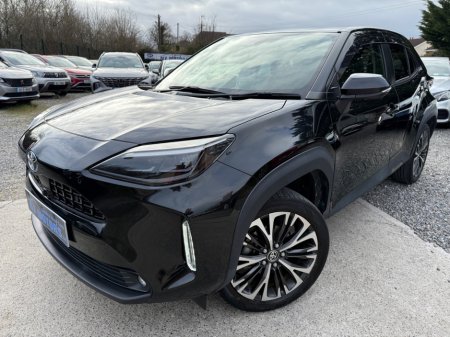 2020 Toyota Yaris Cross - thumbnail 2