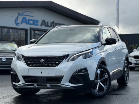 2020 Peugeot 3008 - thumbnail 1