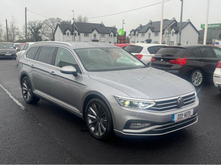2022 Volkswagen Passat ESTATE *ELEGANCE ADVANCED 2.0TDI  190BHP AUTO