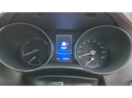 2019 Toyota C-HR Luna Sport Hybrid €19,950 thumbnail