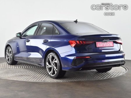 2023 Audi A3 1.0 TSI 110HP Style thumbnail