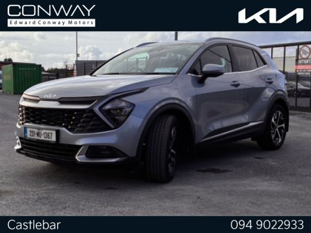 2023 Kia Sportage - thumbnail 2