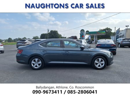 2019 Skoda Superb *DEPOSIT TAKEN* 2.0 TDI 150HP AMBITION *High Spec/Heated Seats/Immaculate** €20,500