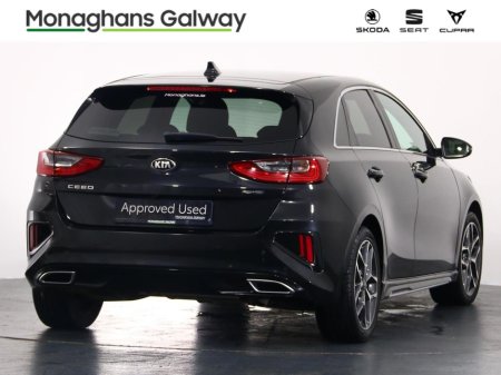 2021 Kia Ceed 1.6 GT LINE DIESEL €18,950 thumbnail