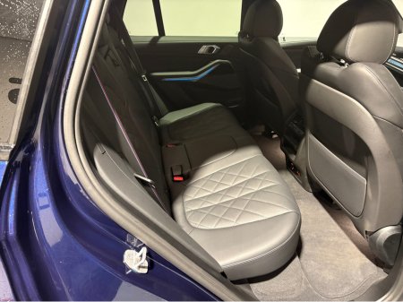 2025 BMW X5 50E M SPORT AUTO -  MASSIVE SPEC €97,950 thumbnail