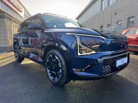 2026 Kia EV5 GT Line €55,995