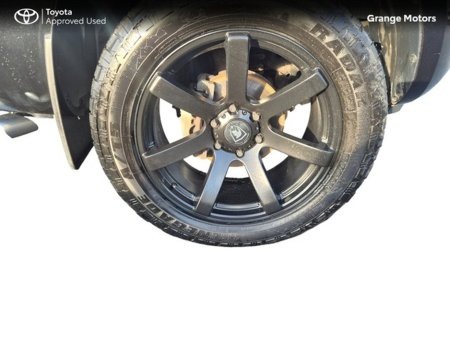 2016 Ford Ranger DOUBLE CAB LIMITED EDITION 2.2 TDCI 150PS €16,950 thumbnail