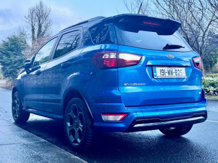 2019 Ford Ecosport ST-LINE 1.0T!!ONLY 27K MILES!! €14,950 thumbnail
