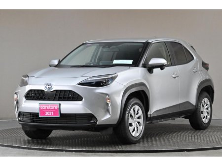 2021 Toyota Yaris Cross *JAN 2026 PRICING NOW*1.5 HYBRID *ANDROID CAR PLAYER*REVERSE CAM*PARK SENSORS* €25,490