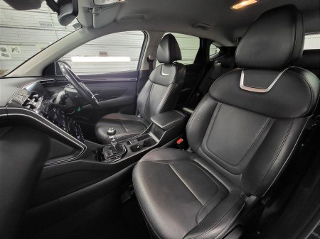 2023 Hyundai Tucson 2WD Executive Finance from €104 per week €28,975 thumbnail