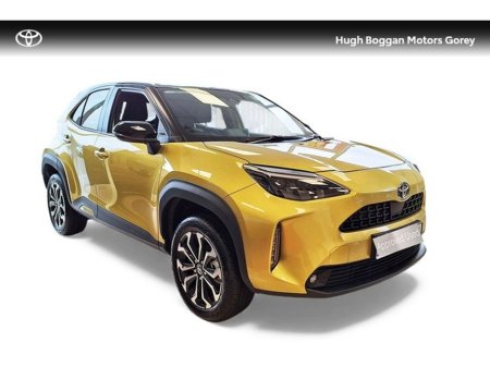 2023 Toyota Yaris Cross CR CROSS LUNA SPORT 4DR AUTO €27,950 thumbnail