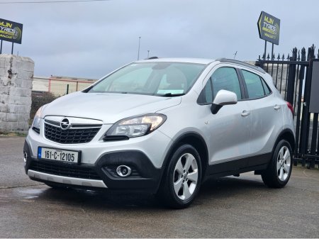 2016 Opel Mokka - thumbnail 4