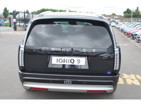 2026 Hyundai Ioniq 9  €81,000