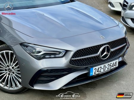 2024 Mercedes-Benz CLA Class - thumbnail 31