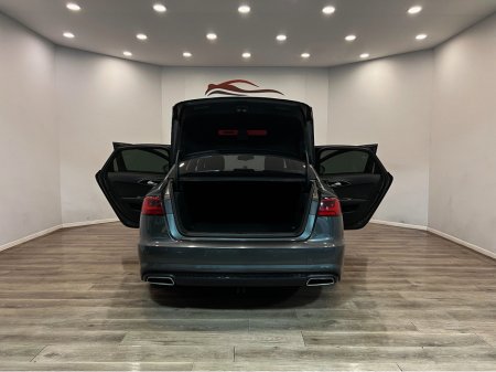 2016 Audi A6 2.0 TDI 190 S LINE 4DR €18,950 thumbnail