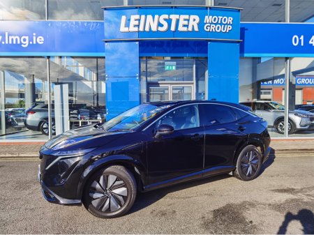 2022 Nissan Ariya 63KWH ADVANCE - FINANCE AVAILABLE - CALL US TODAY ON 01 492 6566 OR 087-092 5525