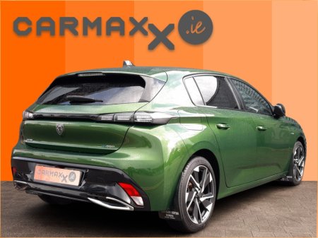 2022 Peugeot 308 Allure 1.6 Phev 180 Automatic €19,995