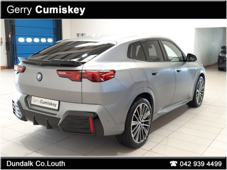 2024 BMW iX2 eDrive20 M SPORT | 201BHP | 65kWh thumbnail