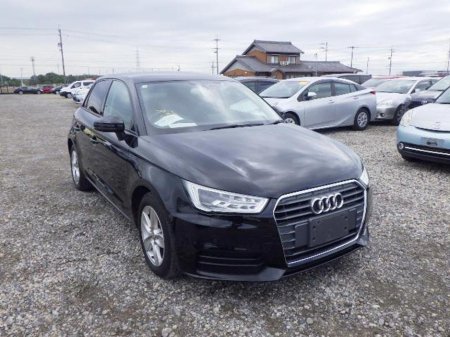 2016 Audi A1 162 1.0TFSI Sportback €12,950