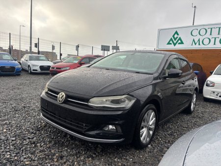2018 Volkswagen Polo  €15,750