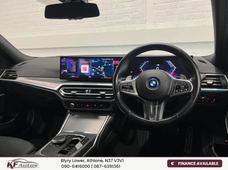 2023 BMW 3 Series 330e M Sport G20 LCI PHEV 290bhp Auto - 232 Reg €38,995 thumbnail