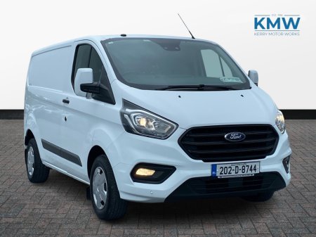 2020 Ford Transit Custom Trend SWB 130BHP €18,950