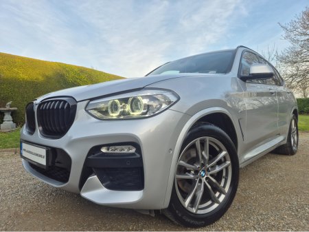 2019 BMW X3 - thumbnail 9