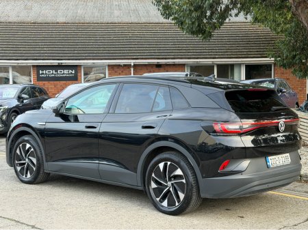 2022 Volkswagen ID.4 PRO 128 KW LIFE DX 77KWH 174BHP €22,750 thumbnail