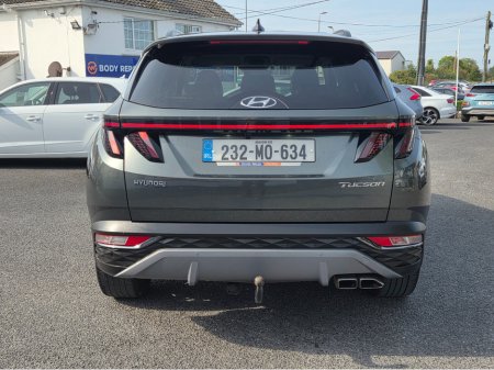 2023 Hyundai Tucson EXECUTIVE PLUS 5DR €34,950