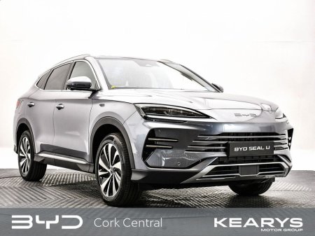 2025 BYD Seal U - thumbnail 1