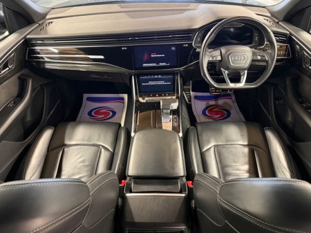 2022 Audi Q8 - thumbnail 14