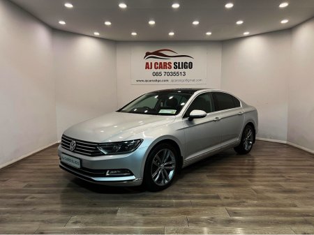 2018 Volkswagen Passat 2.0 TDI GT 150PS 4DR €19,950