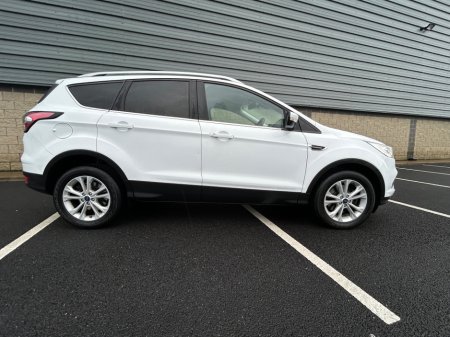 2017 Ford Kuga 2.0 TDCI TITANIUM €11,995