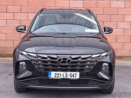 2022 Hyundai Tucson - thumbnail 5