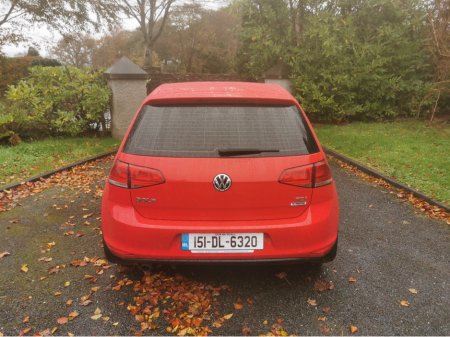 2015 Volkswagen Golf - thumbnail 11