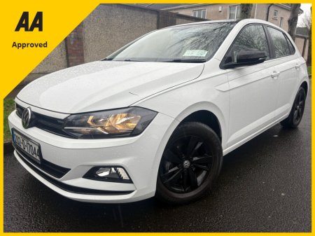 2020 Volkswagen Polo - view 4