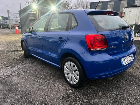 2013 Volkswagen Polo 1.2 TSI 5DR 90HP Allstar DSG €9,250 thumbnail