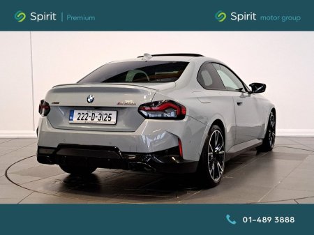 2022 BMW M2 M240i Coupe Auto*Call Andrew 0862617858* €59,950 thumbnail
