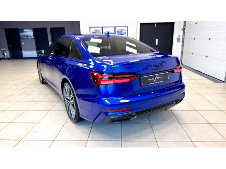 2023 Audi A6 LIMOUSINE 40 TDI S LINE 4DR AUTO €52,500 thumbnail