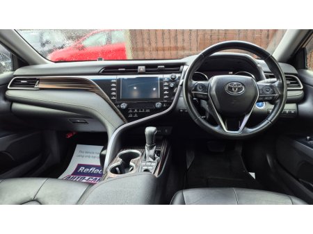 2019 Toyota Camry Hybrid Automatic €24,950 thumbnail