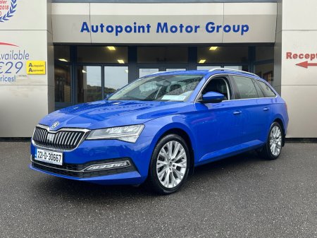 2022 Skoda Superb SUPERB STY 2.0TDI 150HP