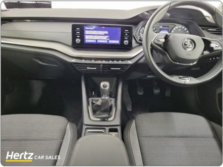 2024 Skoda Octavia AMB 2.0TDI Diesel Manual €27,545 thumbnail