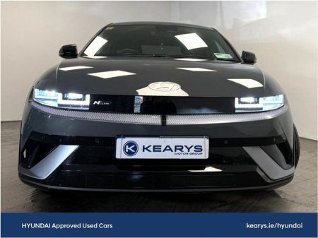 2025 Hyundai Ioniq 5 Ioniq 5 N 84 kW €43,994 thumbnail