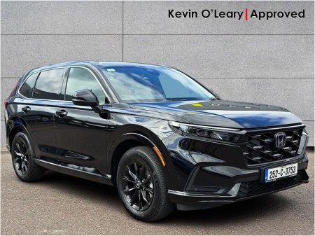 2025 Honda CR-V e:PHEV Advance Sport